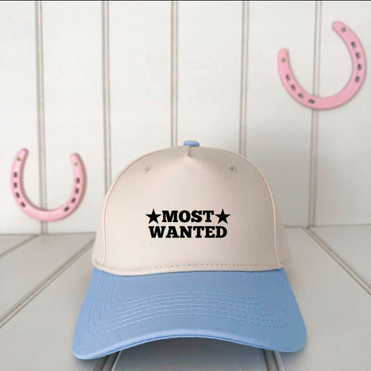 MOST WANTED