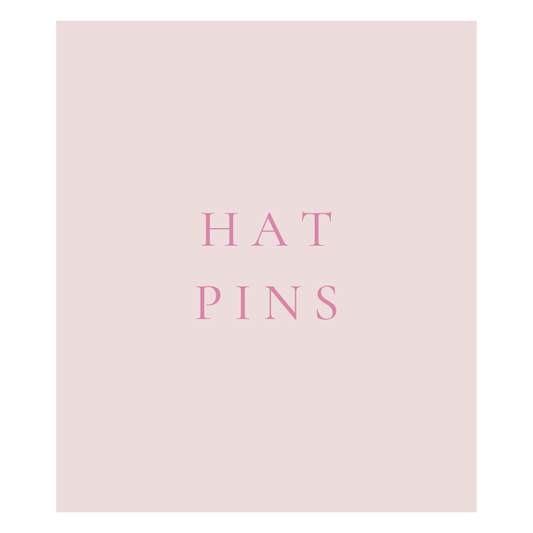 ADD A HAT PIN