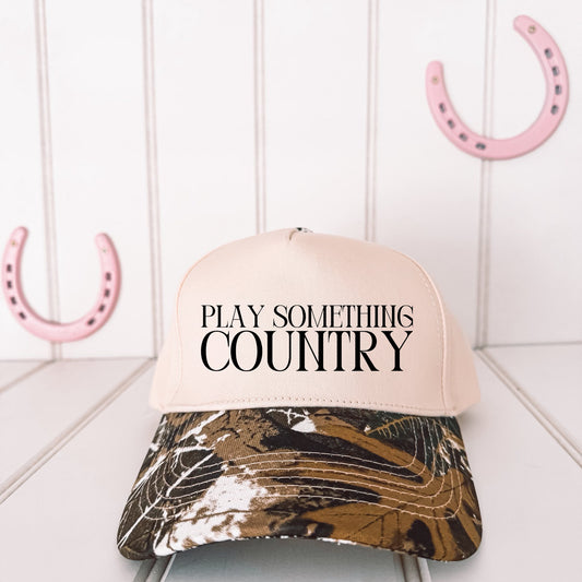 PLAY SOMETHING COUNTRY