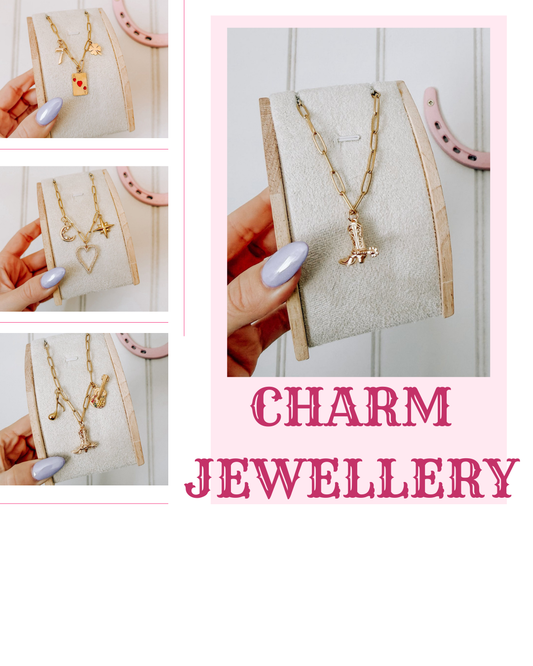 PRE DESIGNED CHARM JEWELLERY
