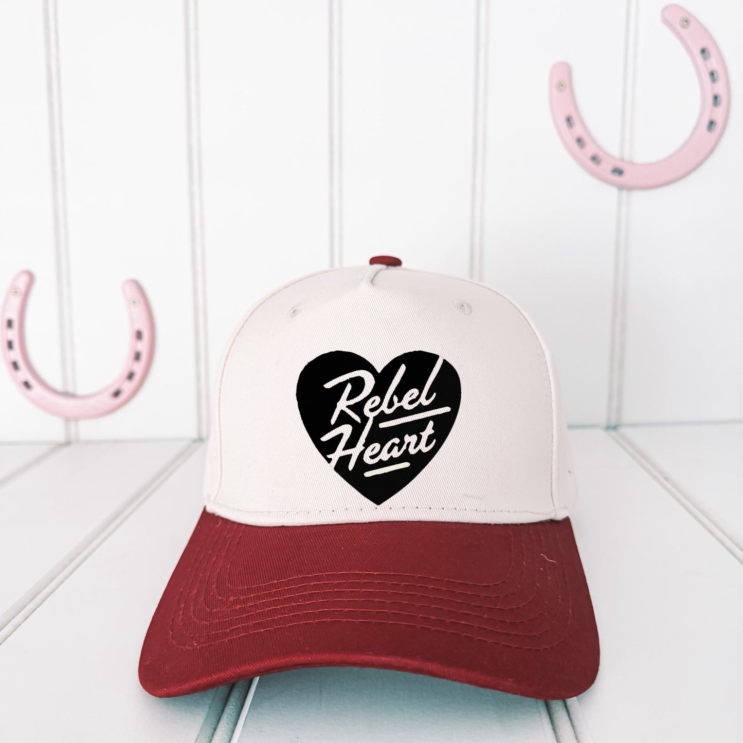 REBEL HEART