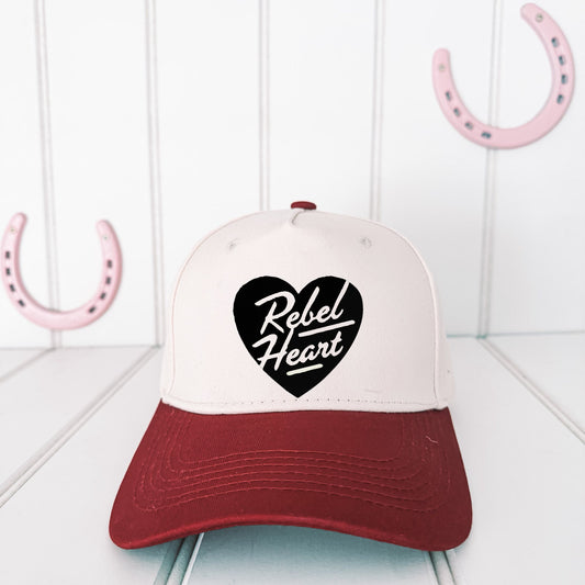 REBEL HEART