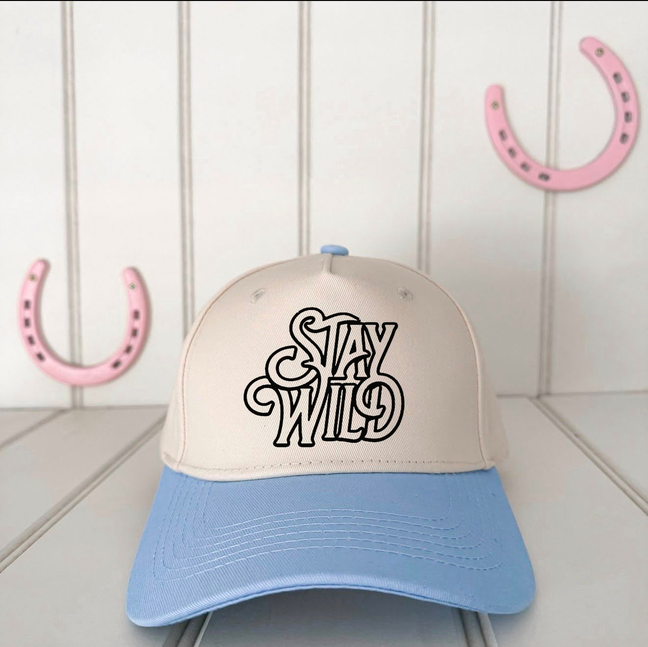 STAY WILD
