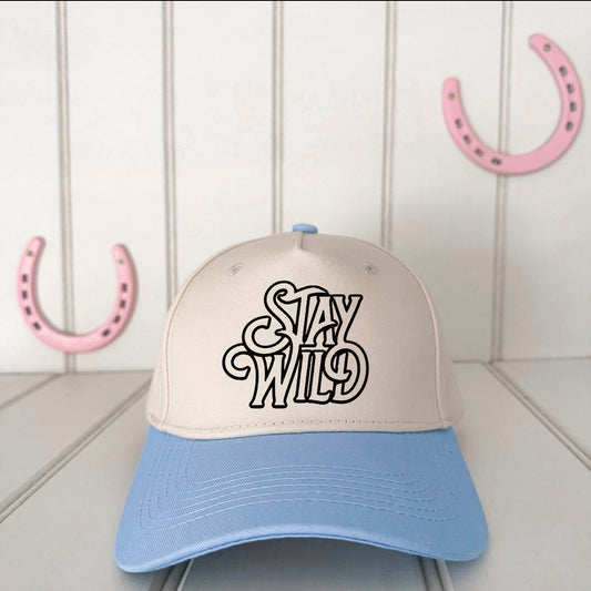 STAY WILD