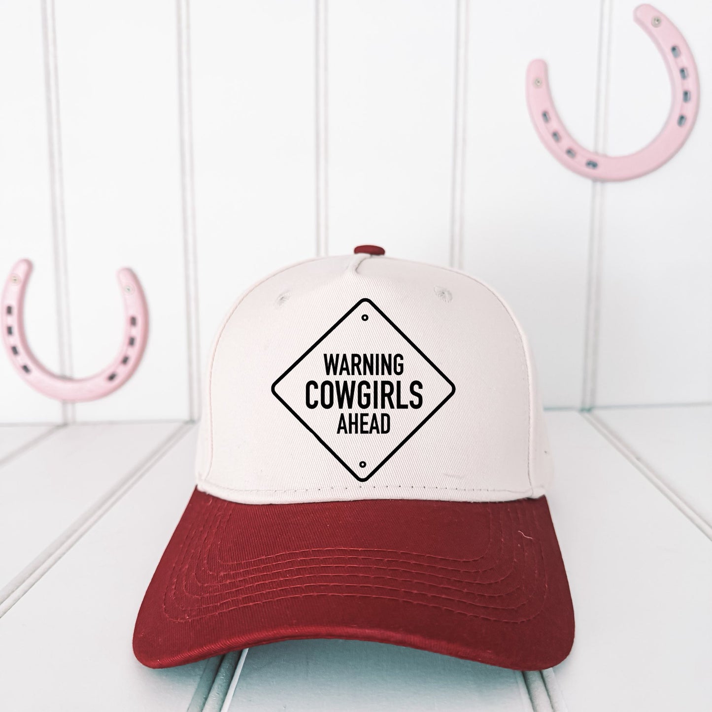 COWGIRLS AHEAD