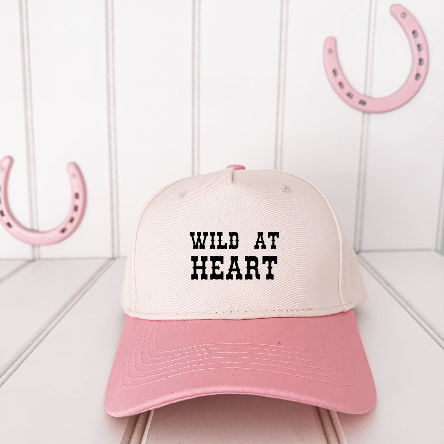 WILD AT HEART