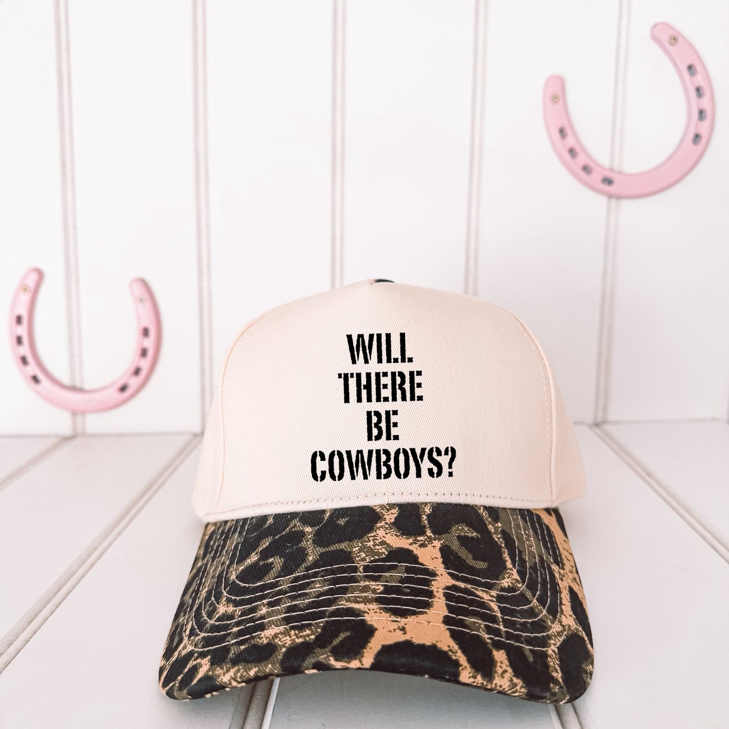 WILL THERE BE COWBOYS?