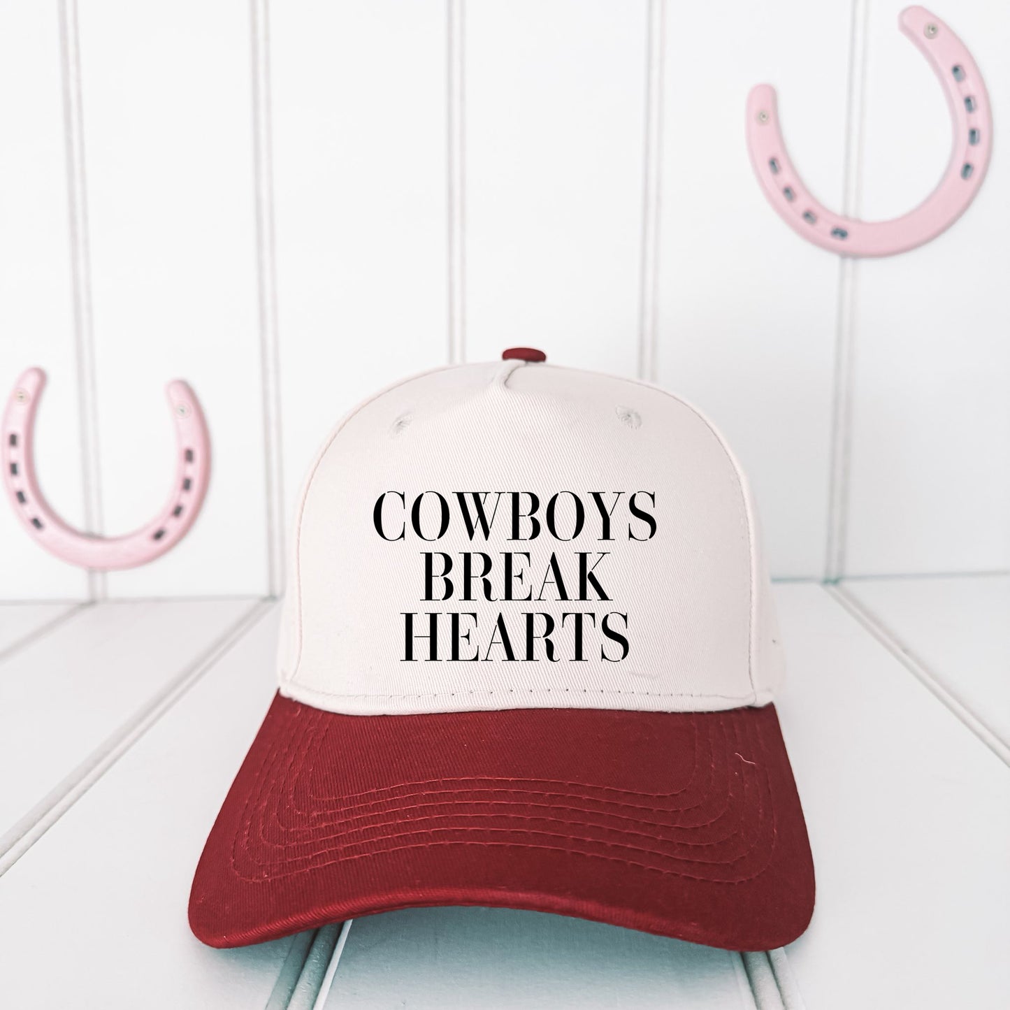 COWBOYS BREAK HEARTS