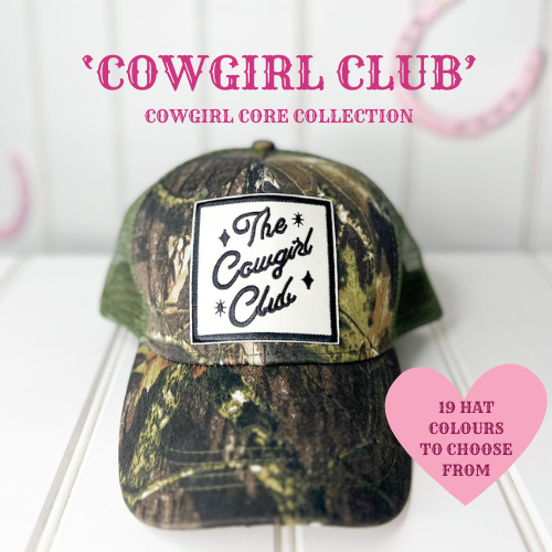 COWGIRL CLUB