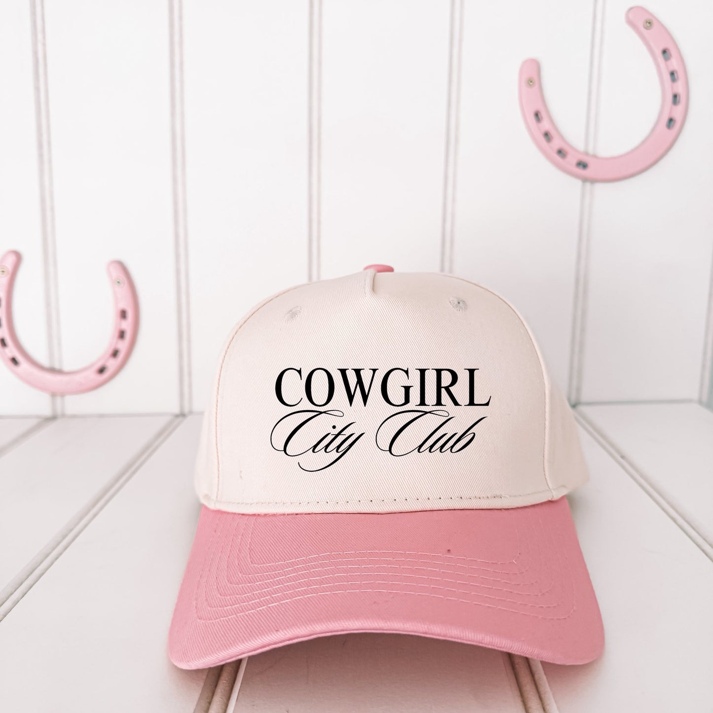 COWGIRL CITY CLUB
