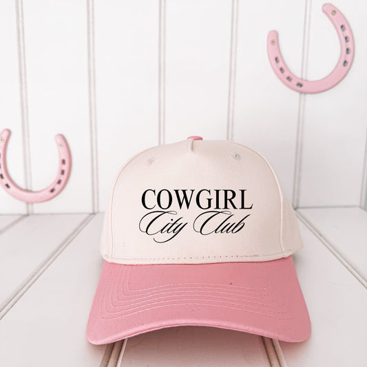 COWGIRL CITY CLUB