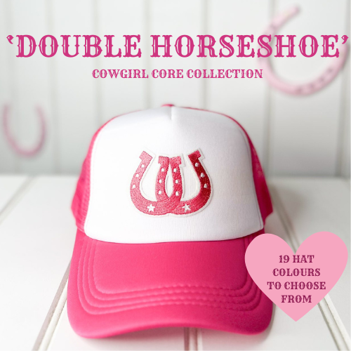 DOUBLE HORSESHOE