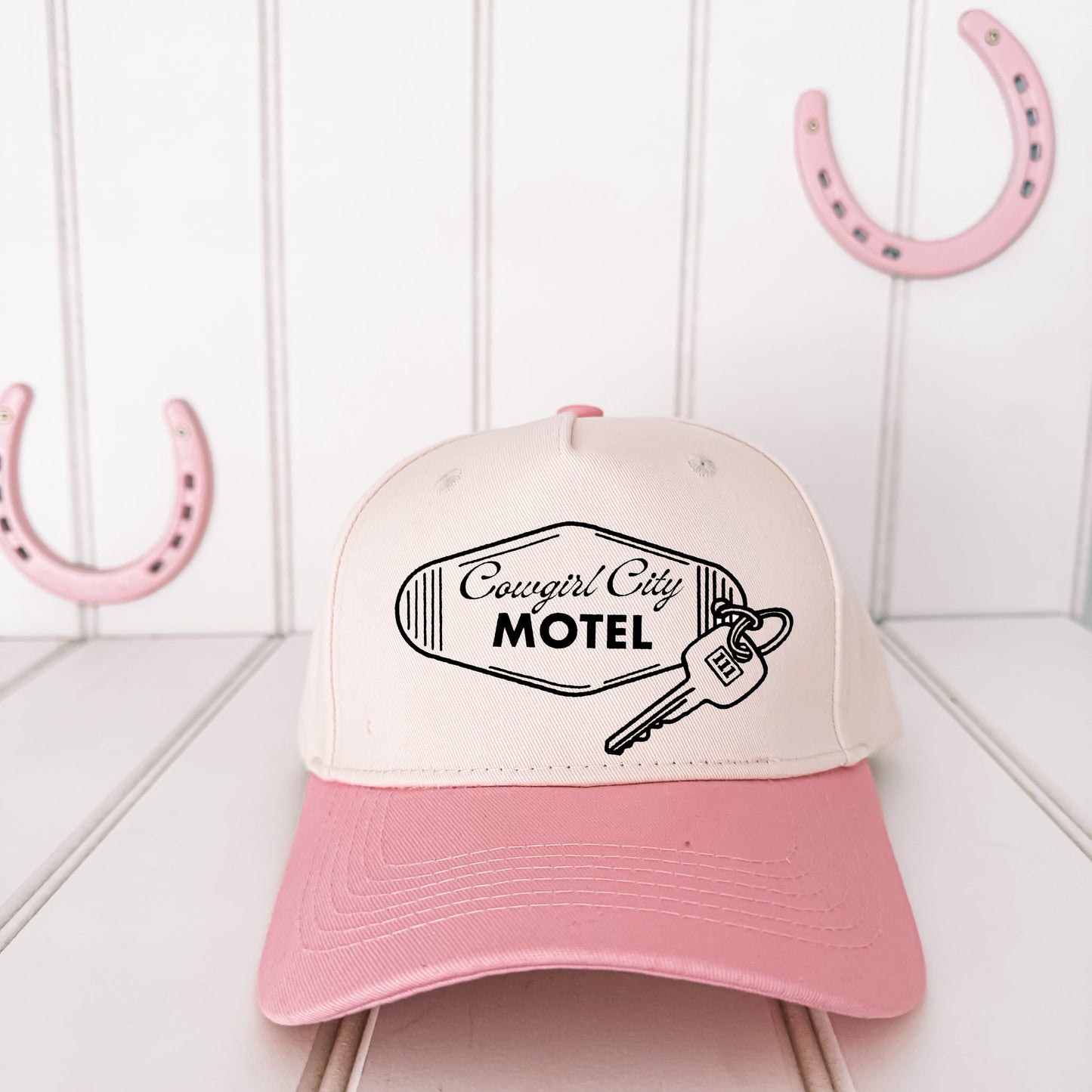 COWGIRL CITY MOTEL