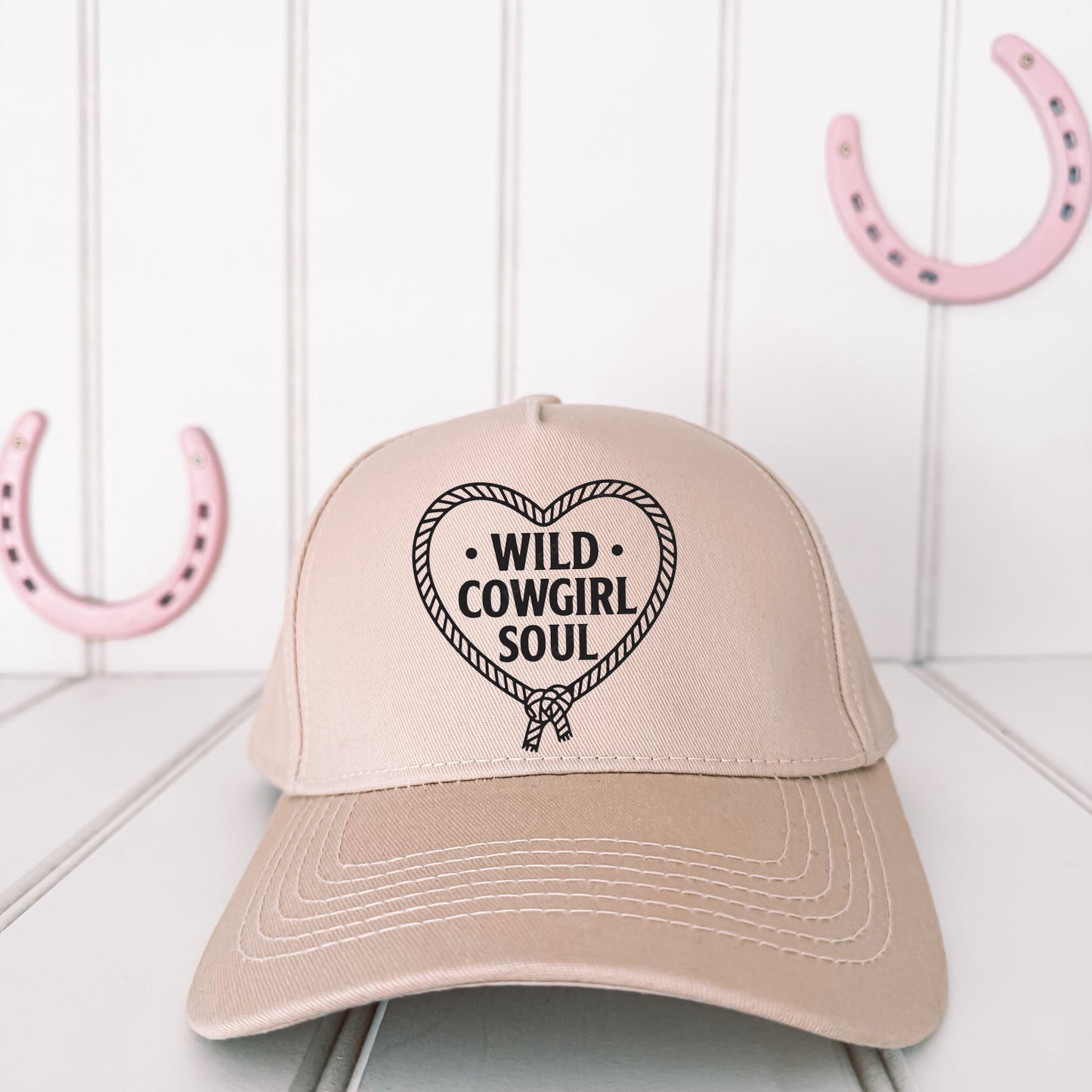 WILD COWGIRL SOUL